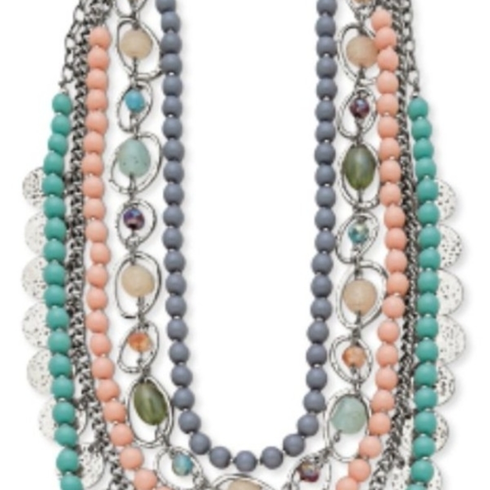 Premier Designs Sugar Rush Necklace Set